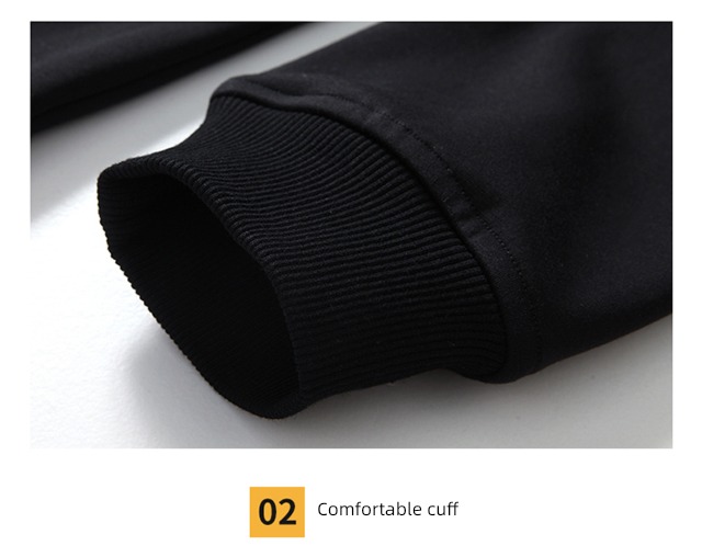 Jeep jeep autumn Round neck Condom leisure time Sweater