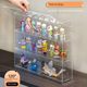 Pop Mart Display Box Lego Transparent Cabinet Acrylic Blind Box Storage Display Stand Figure Storage Stand