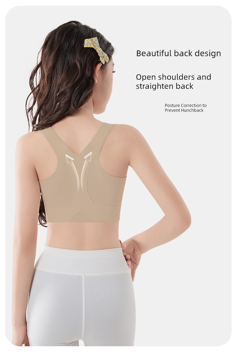 Girls' Underwear for the Developmental Stage, Elementary School Girls, Older Children, Stage One, 10-Year-Old Children's Camisole, Young Girl's Bra — 7