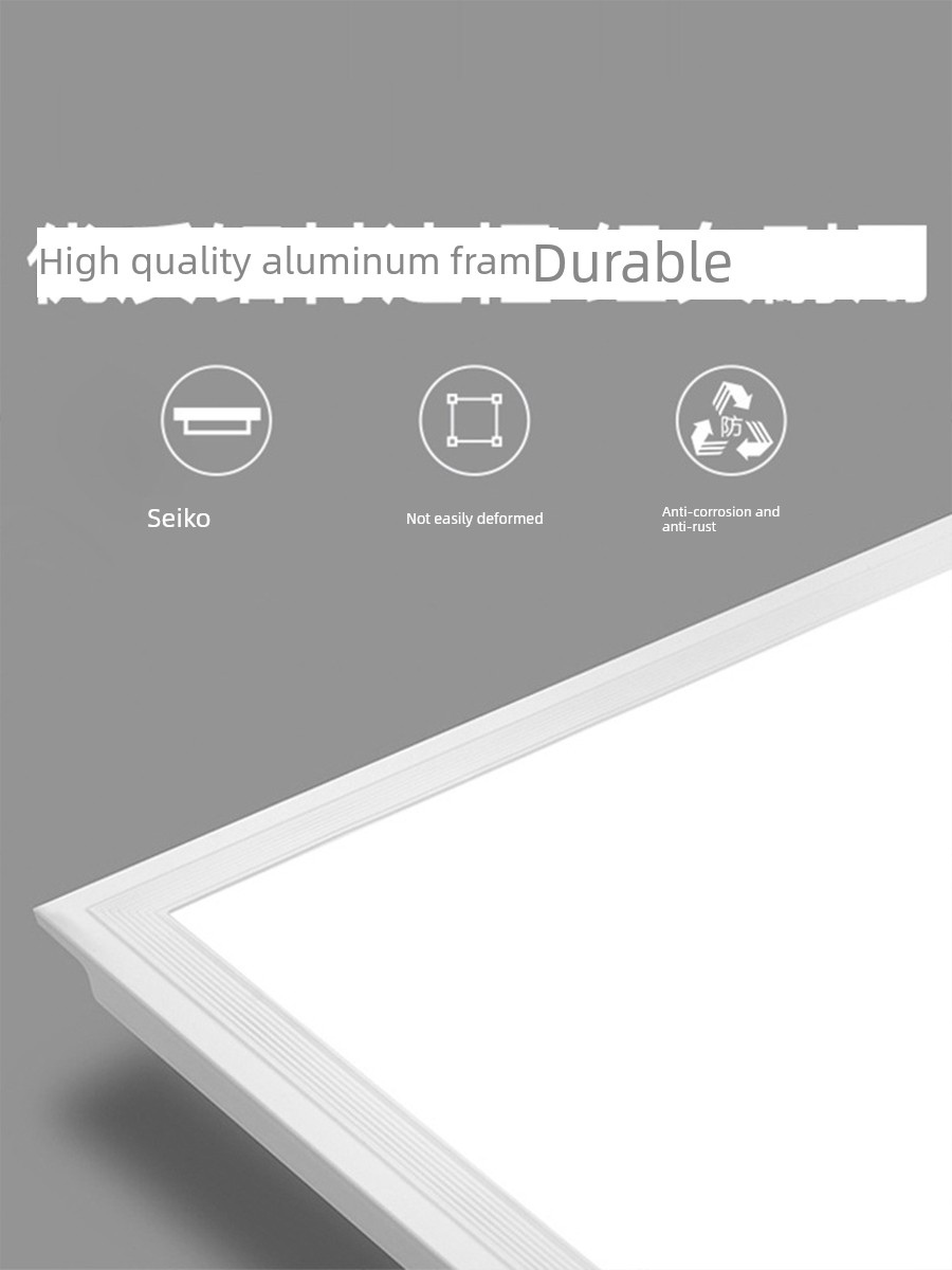 Led 30x Office Kitchen Ceiling Embedded Panel Light