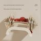 Bathroom washbasin storage rack wall-mounted without punching foldable retractable washbasin rack household universal storage tool