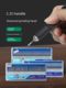 2.35mm handle alloy grinding head diamond grinding rod diamond jade grinding polished diamond alloy grinding set