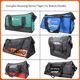Dongkeko Wang Bonuo Xiaohuyu brand tool kit wrench chainsaw drill angle grinder hand cloth bag handbag shoulder bag