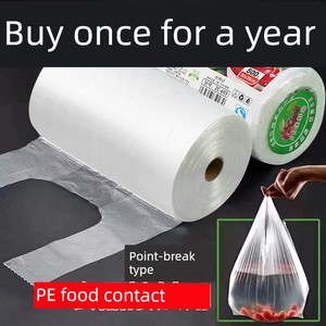 For Home Disposable Kitchen Large Small Size Refrigerator Freshness Protection Package