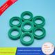 Imported EU cylinder seal ring, dust-proof lever seal, dual-purpose air seal, polyurethane oil seal 25X35x11.2