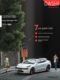 1 64 Zekr 001 alloy car model 009 simulation small proportion X car model boy collection ornaments
