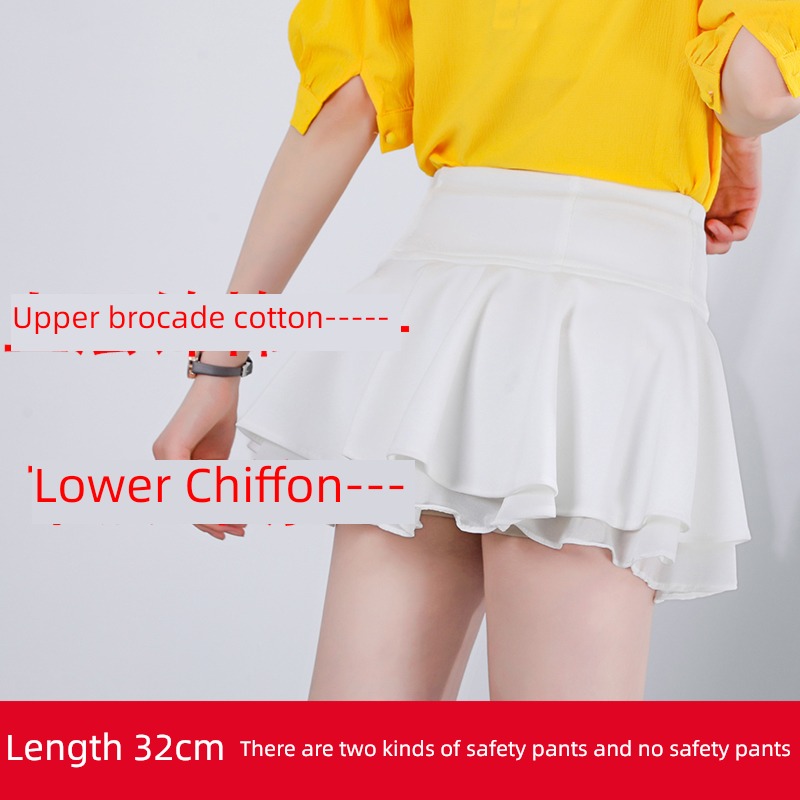 Chiffon schoolgirl Short man Half body Petite Miniskirt