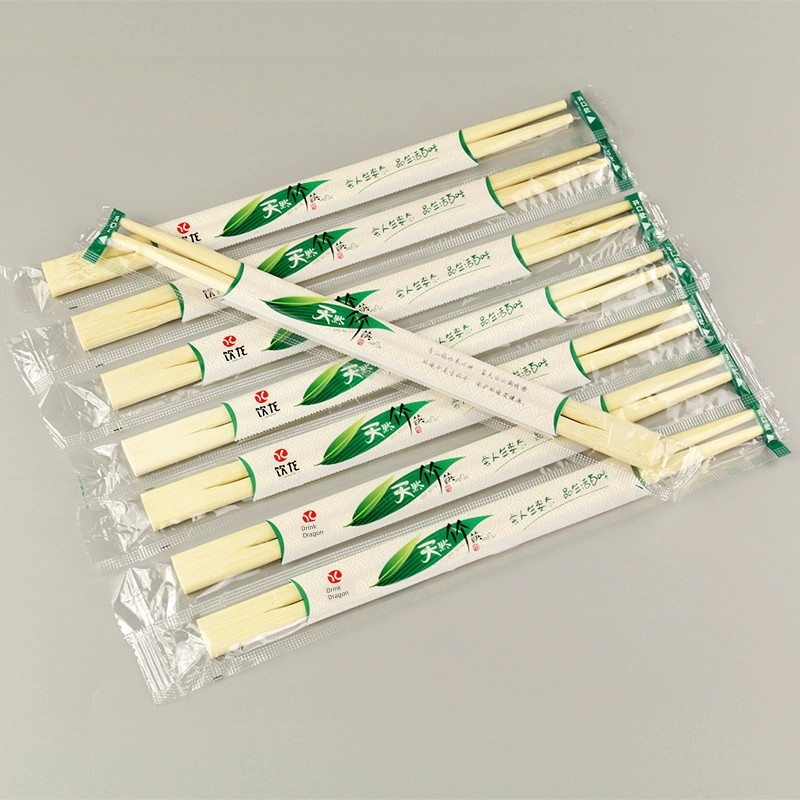 Dedicated for Restaurants Cheap Bamboo Full Box of Disposable Chopsticks