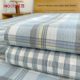 Red bean Class A cotton sheet single piece 100 pure cotton quilt single pillow case student dormitory single three-piece set four seasons universal