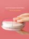 Drug packaging mini small medicine box carry portable Japanese classified medicine seal moisture-proof storage box