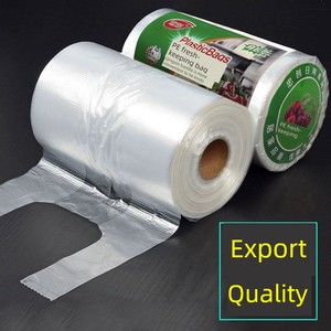 For Home Food Grade Economical Pack Large Small Size Freshness Protection Package
