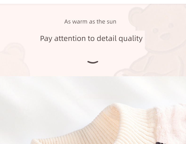 Coral velvet female spring and autumn winter keep warm flange pajamas