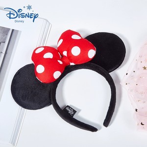 Disney Authentic Minnie Ear Park Dress up Headband