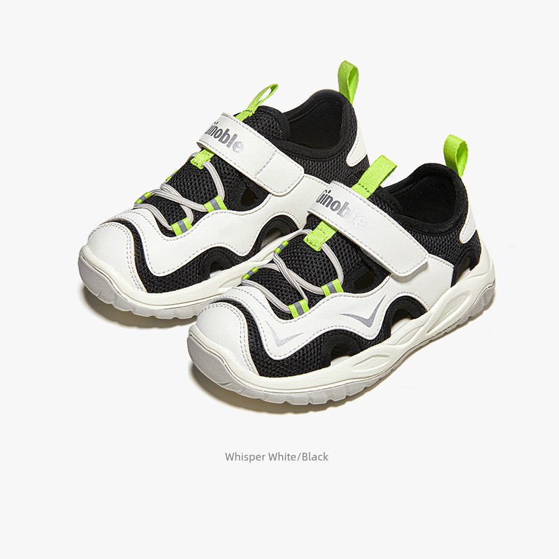 Jinopu Functional Shoes Summer New Sandals Baby Toddler Shoes Men's and Women's Baby Shoes Gw1743 — 1