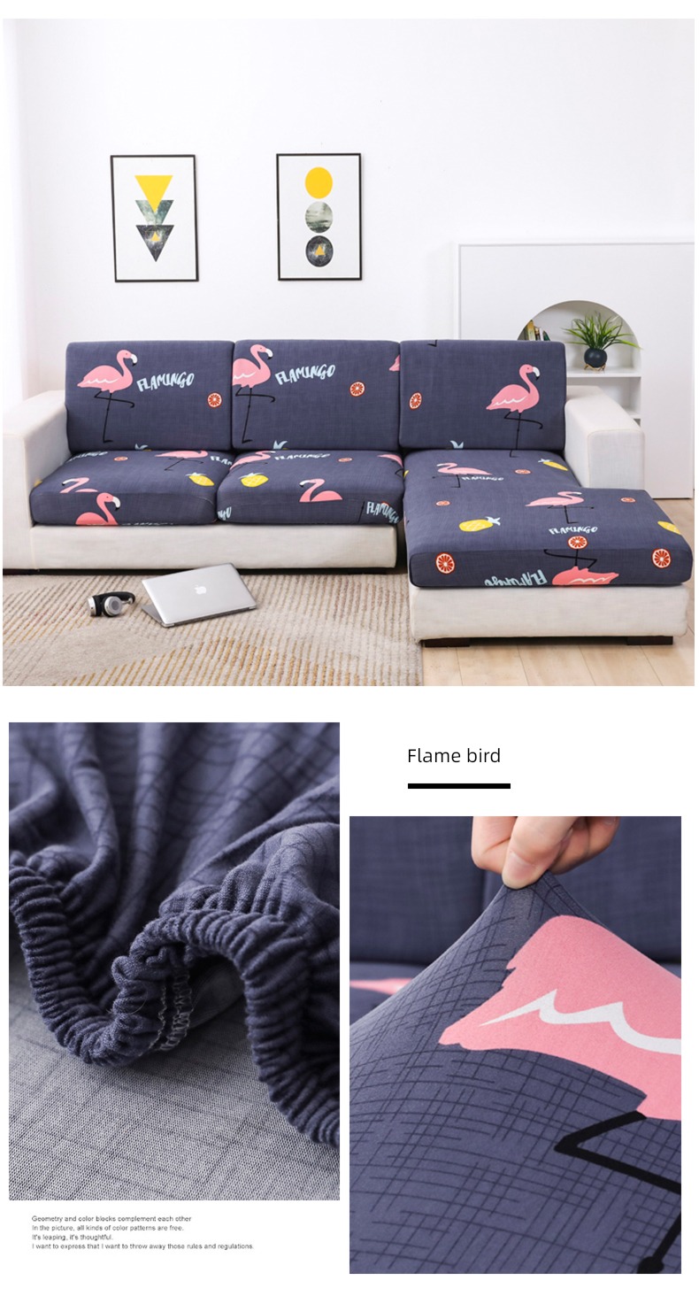 All inclusive universal Cushions Gabe Four Seasons General Sofa cover