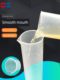 Plastic measuring cup 1000ml special petroleum accessories with measuring cylinder oil product testing gas station oil depot measurement