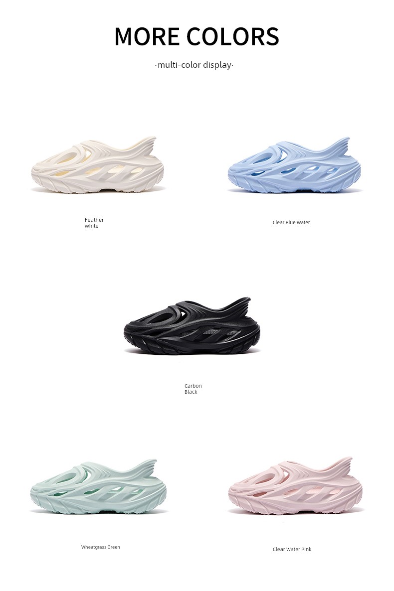 361 Children's Shoes, Kids' Clogs, Boys' Sandals, Boys' Water Shoes, New Summer Sports Beach Shoes for Girls — 32