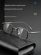 Wu Zhenyu's same pure titanium myopia black frame glasses men's style can be matched with eye frame lens frame men's retro business