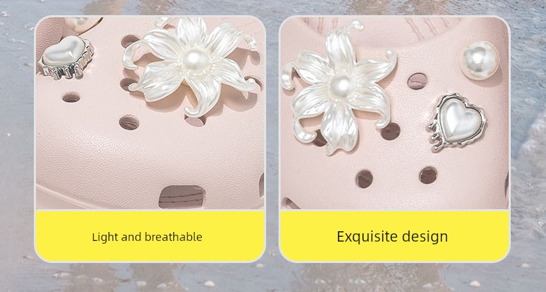 Daphne Children's Shoes 2026 New Model Perforated Shoes for Girls, Outdoor Shoes for Kids, Summer Beach Shoes, Women's Sandals — 5