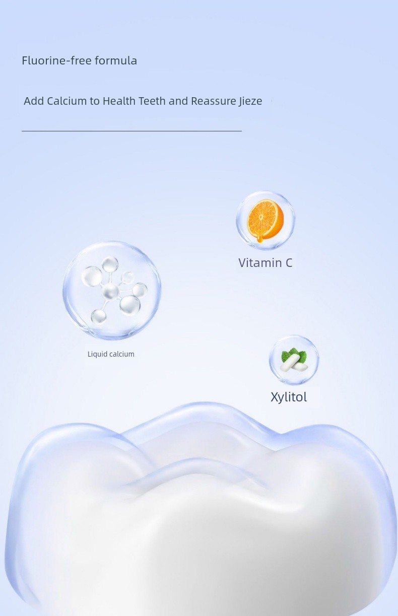 Australian Lauder Confinement Clear Breath Wash Pregnant Women Toothpaste — 7