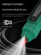 Baolian Smart Pen Multimeter Multifunctional Electric Pen Test Pen High-precision Capacitor Meter Electrician Digital Display Testing Universal Meter