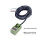 Large circle machine counter door induction switch metal induction proximity switch sensor ring recorder knitting machine accessories