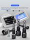 Electric sleeve head hexagonal color steel tile dovetail self-tapping screw wind drill strong magnetic piece head 8mm sleeve