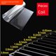 Transparent PVC plastic sheet pet coil film film A4A3 thin acrylic pc endurance plate hard frosted plate