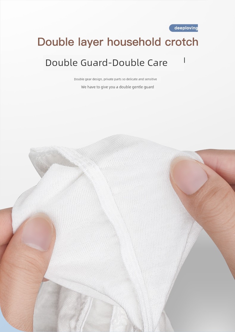 Sterile Maternity Confinement Plus Size Portable Disposable Underwear — 11