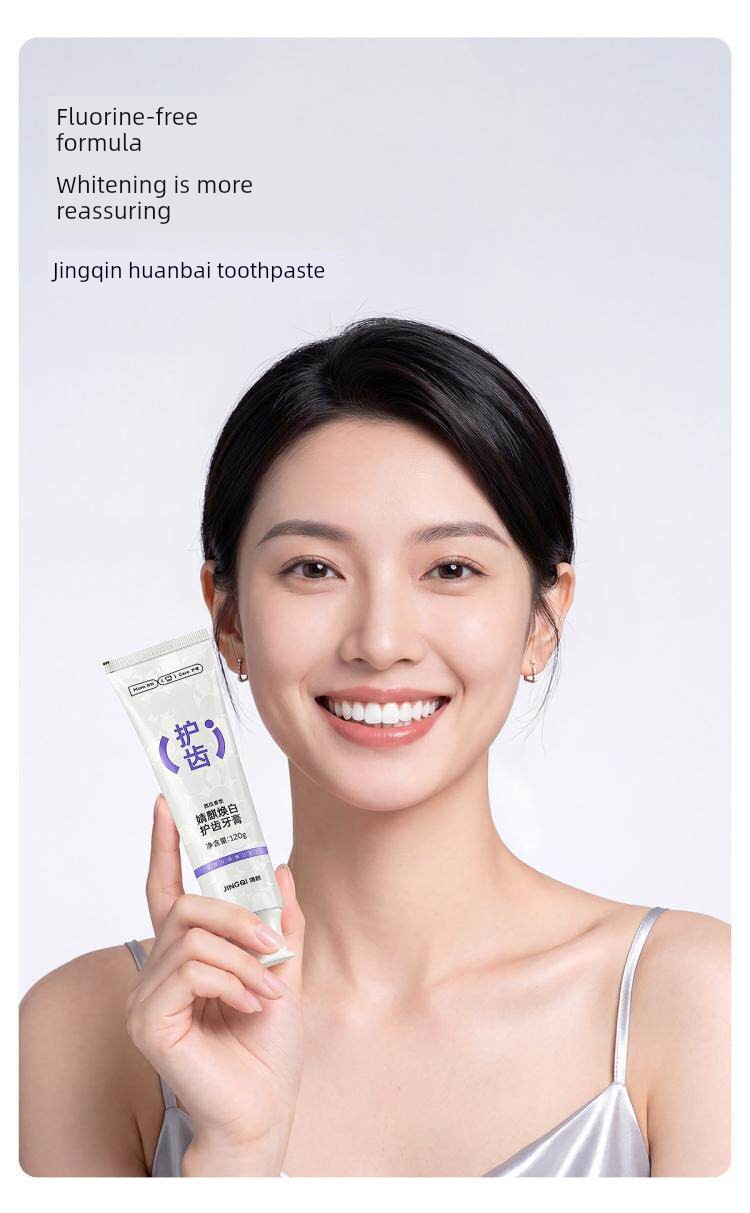 Jq Jingqi Postpartum Toothbrush with Fine Soft Bristles, Special Toothpaste for Pregnant Women before and after Delivery, Oral Care Products for — 15