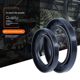 NQK imported skeleton oil seal TC type 35*49 50 51 52 53 54*6 7 8 9 10 11 12 Ding Qing