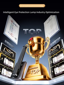 Smart Desk Lamp Eye Protection Learning Dedicated Myopia Prevention Kids Dormitory Students Reading and Writing Full Spe