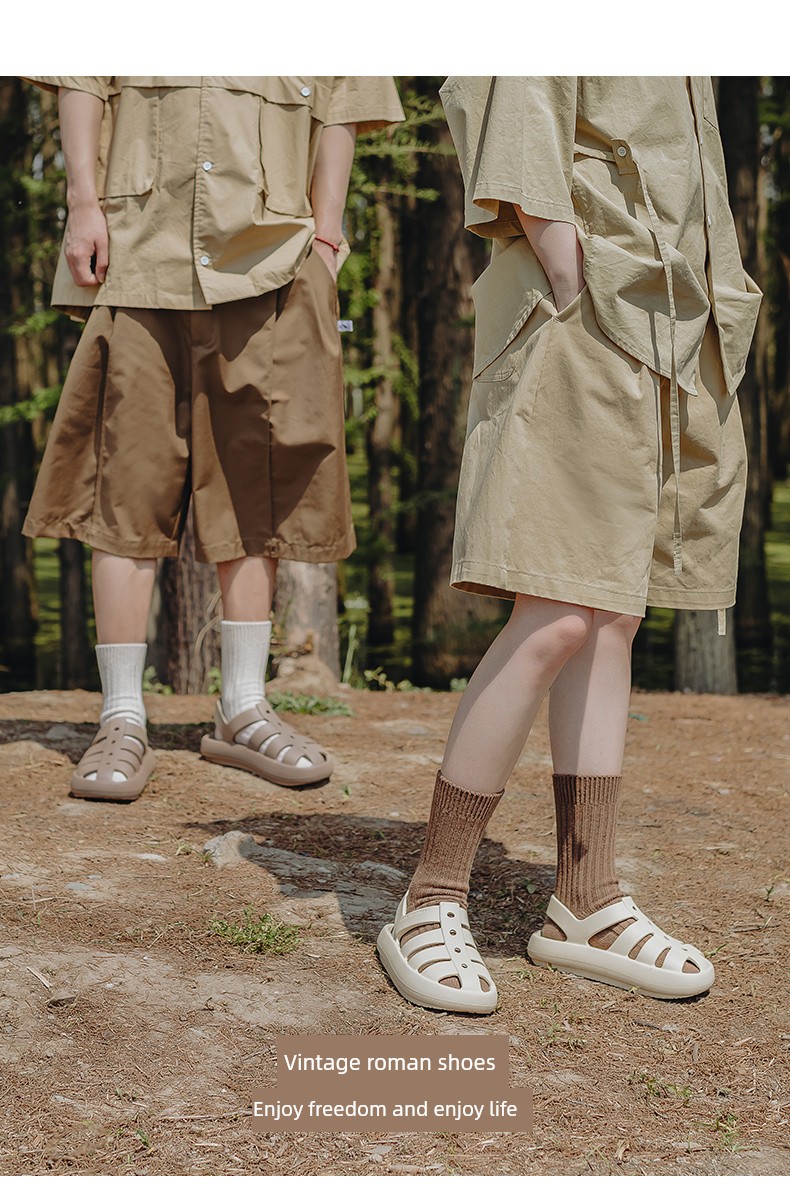 Children's Sandals Rome Outdoor Beach — 15