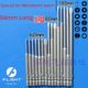 Feixiang 4mm handle 800 series cross length electric batch head/tip electric screwdriver driver head 60-100 strong magnetic