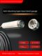 Input level transmitter Digital water level probe level meter Fire water tank pool display alarm control box