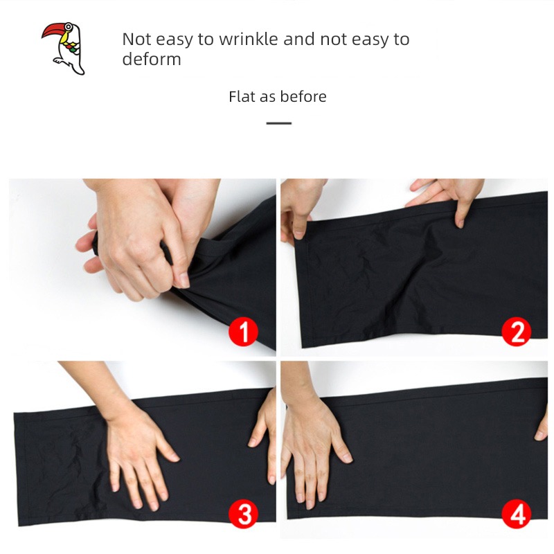 Woodpecker official business affairs elastic force No iron Casual pants