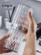 Travel washing set toothbrush toothpaste toothpaste cup three-in-one travel business trip portable mouthwash cup storage box