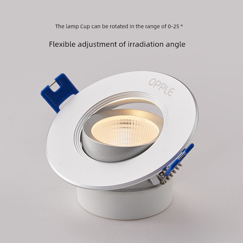 Led Oppo Clothing Store Hallway Modern Spotlight