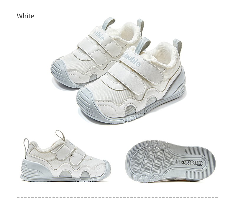 Jinopu Functional Shoes 2026 Autumn New Baby Shoes for Boys and Girls, Toddler Shoes Gb2609 — 18