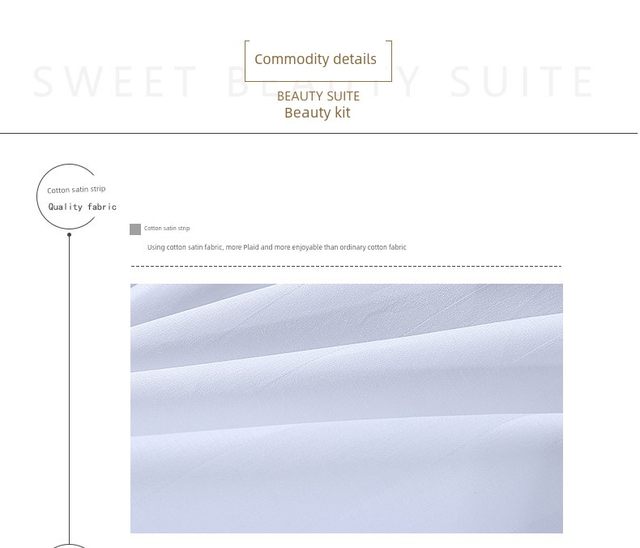 Pure white beauty sheets, pure cotton massage towels, bed sheets, SPA foot bath club cotton sheets, free shipping