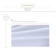 Pure white beauty sheets, pure cotton massage towels, bed sheets, SPA foot bath club cotton sheets, free shipping