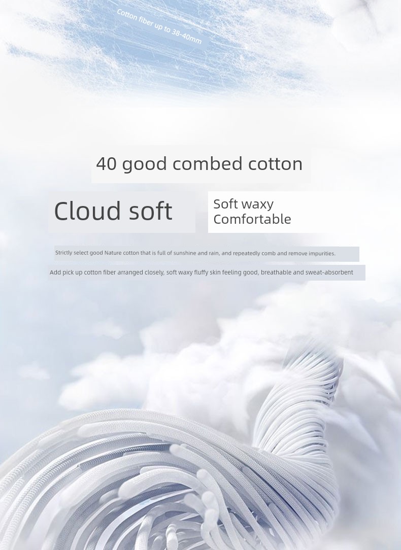 Baby Socks 0-March Spring and Autumn Newborn Boneless Baby Socks — 4