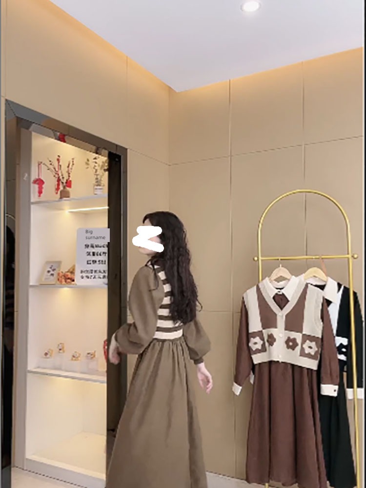 corduroy collocation Self-cultivation have more cash than can be accounted for Over the knee Dress
