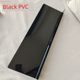 1.8MM thick L-shaped gap baffle storage board ugliness decorative baffle partition anti-cat plastic PVC white black