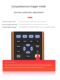 Victory Handheld Digital Oscilloscope VC240 Convenient Mini Auto Repair Instrument High-performance Multifunctional Signal Source
