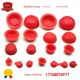 Rubber plug Threaded inner plug Pipe plug Oil cylinder plug Cylinder plug Soft rubber plug Rubber hole plug