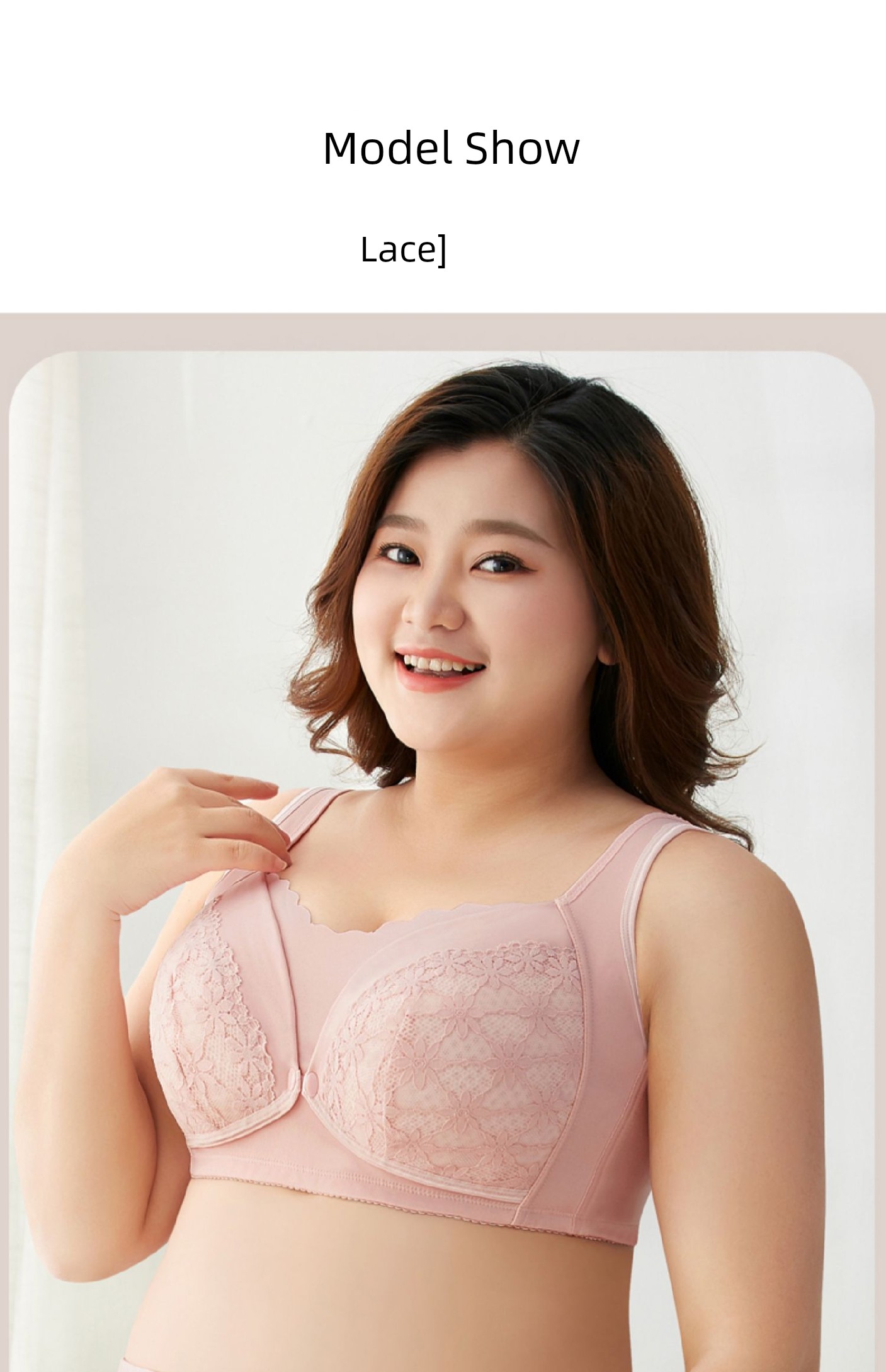 Plus Size Maternity Bra Nursing Intimates Push up and Anti-Sagging Big Breast Full Cup Postpartum Feeding Pregnancy Dedicated Bra — 28