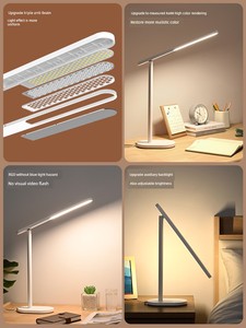 Op 5A Grade Led Professional Reading and Writing Learning Eye Protection Desk Lamp for Dormitory Desks to Prevent Myopia
