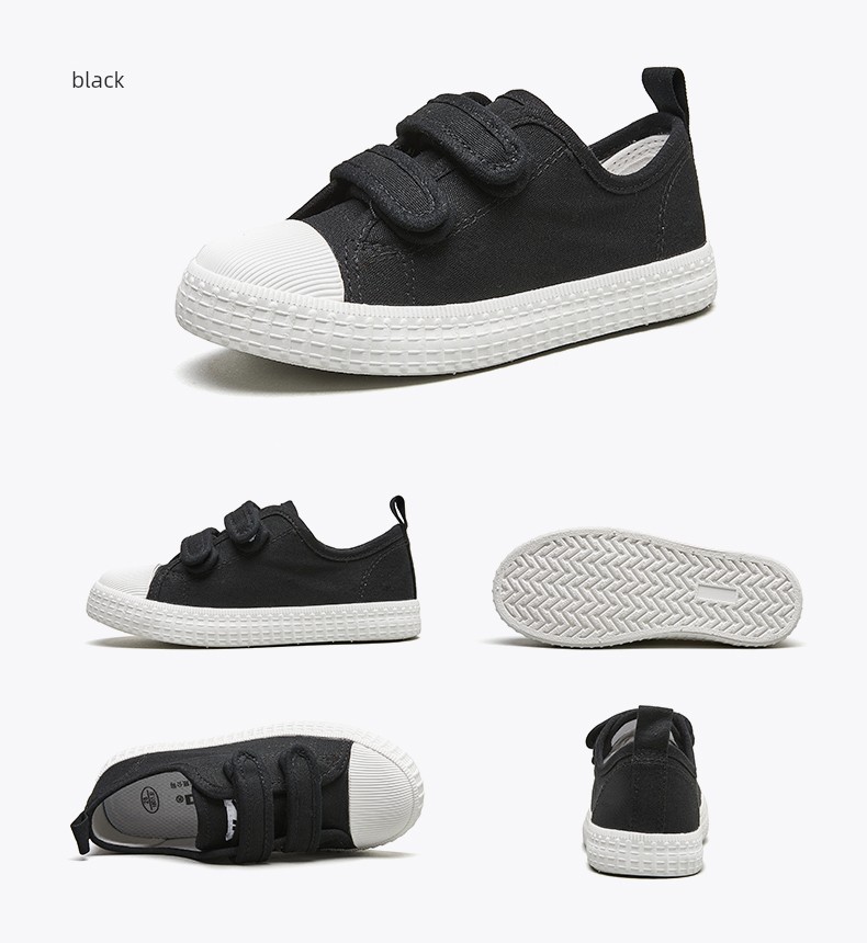 Warrior White Autumn Primary School Children's Shoes — 27