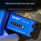 Zhengtai distance measuring hand-push roller distance measuring instrument road vehicle machinery digital display outdoor rolling ruler engineering measurement